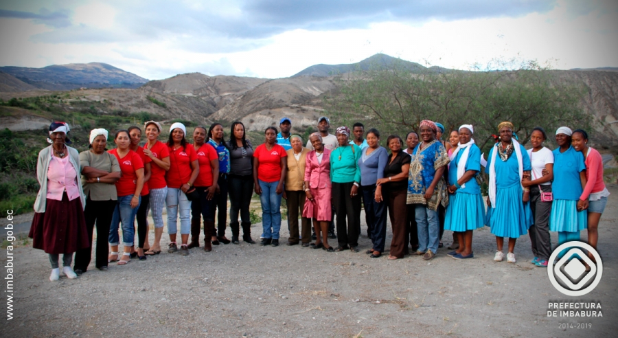 La Prefectura rinde homenaje a la población Afroecuatoriana