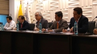 La Asamblea del CONGOPE convocó a una movilización nacional para rechazar el proyecto de reforma al Código de la Democracia, que plantea la elección de prefectos solo por la ruralidad.