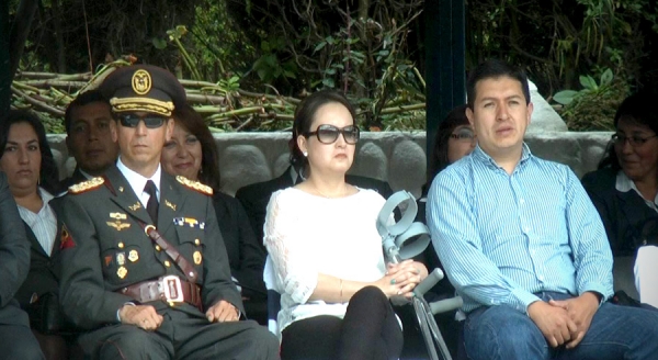 Viceprefecta de Imbabura resalta importancia de esta fecha