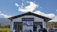 Centro de acopio de mango, ubicado en la parroquia Ambuquí del cantón Ibarra.