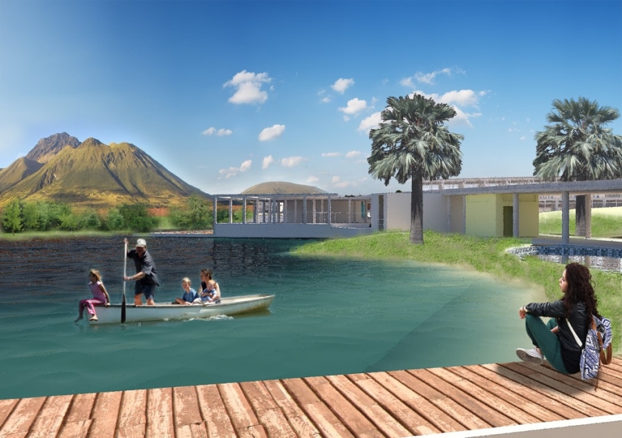 Diseño del Proyecto Parque Acuático Yuyucocha