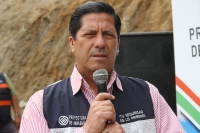 El prefecto de Imbabura, Pablo Jurado, afirmó que se ha realizado cuantiosas inversiones en materia de vialidad y riego, con el propósito de dinamizar la producción y mejorar la calidad de vida.