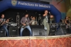 Actuación de la banda Danger.
