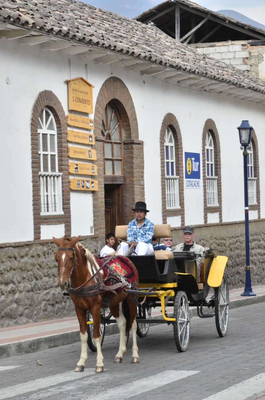 Imbabura es una de las provincias reconocidas a nivel nacional e internacional por su gran atractivo turístico.