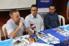Rueda de prensa para informar sobre este evento deportivo en Ibarra.