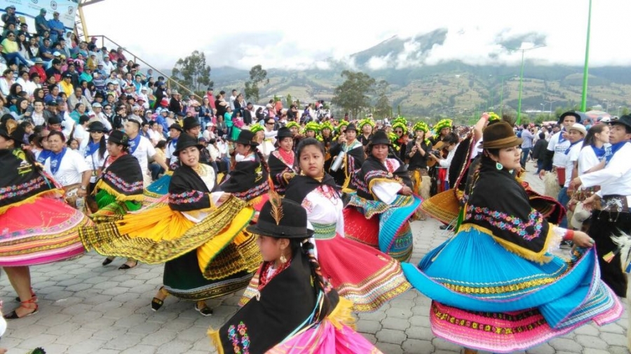 Este evento marcó la apertura de la celebración más importante del calendario andino, el Inti Raymi.