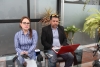 La viceprefecta de Imbabura, María Gabriela Jaramillo, y Ángel Monteros, organizador de la competencia atlética “Laguna Run 10K,  en la rueda de prensa.La viceprefecta de Imbabura, María Gabriela Jaramillo, y Ángel Monteros, organizador de la competencia atlética “Laguna Run 10K,  en la rueda de prensa.La viceprefecta de Imbabura, María Gabriela Jaramillo, y Ángel Monteros, organizador de la competencia atlética “Laguna Run 10K, en la rueda de prensa.
