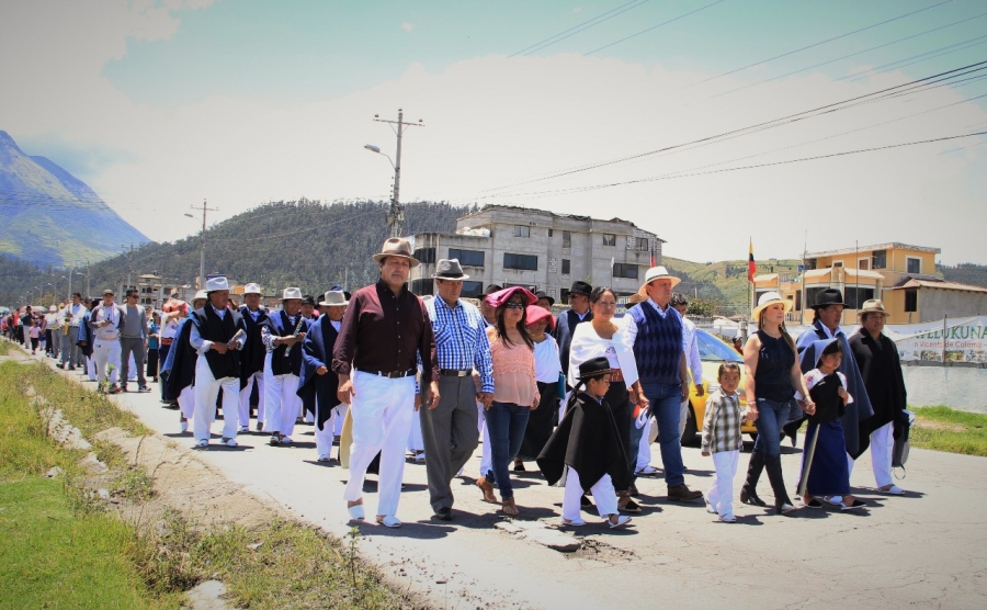 Un torneo deportivo se organizó en Cotama durante la programación de Pascuas. Estuvieron presentes las autoridades de la Prefectura.  