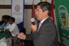 El prefecto de Imbabura, Pablo Jurado, fue invitado a participar en un encuentro internacional en la que se analizan temas relacionados a la cooperación.