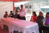 El prefecto Pablo Jurado interviene en González Suárez para reiterar la decisión de distribuir los recursos públicos de manera justa en favor de los sectores rurales.