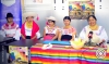 Candidatas a Ñusta Kuya Raymi 2015.