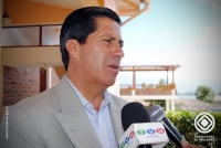El prefecto de Imbabura, Pablo Jurado, manifiesta su confianza en que los habitantes de Las Golondrinas se pronuncien a favor de pertenecer al territorio imbabureño.