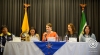 Se presentaron los resultados de la encuestas sobre violencia a las mujeres