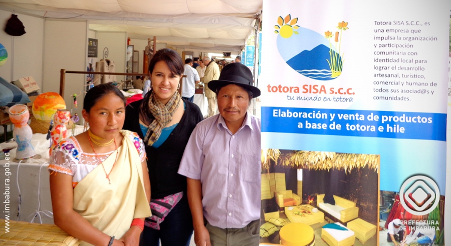 Los productores imbabureños participaron de distintas actividades durante el festival que reunió a los mejores exponentes de siete países.
