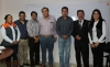 Los equipos técnicos de los organismos provinciales se reunieron en la Prefectura de Imbabura para analizar las alternativas de apoyo a los productores frutales del norte del país.