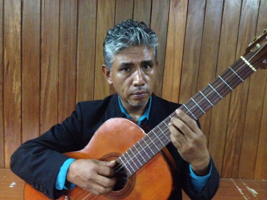 Hugo Dionisio Terán incursionó en la composición artística, creando obras musicales de carácter didáctico, con influencia de ritmo tradicional, jazz latino y nueva trova.