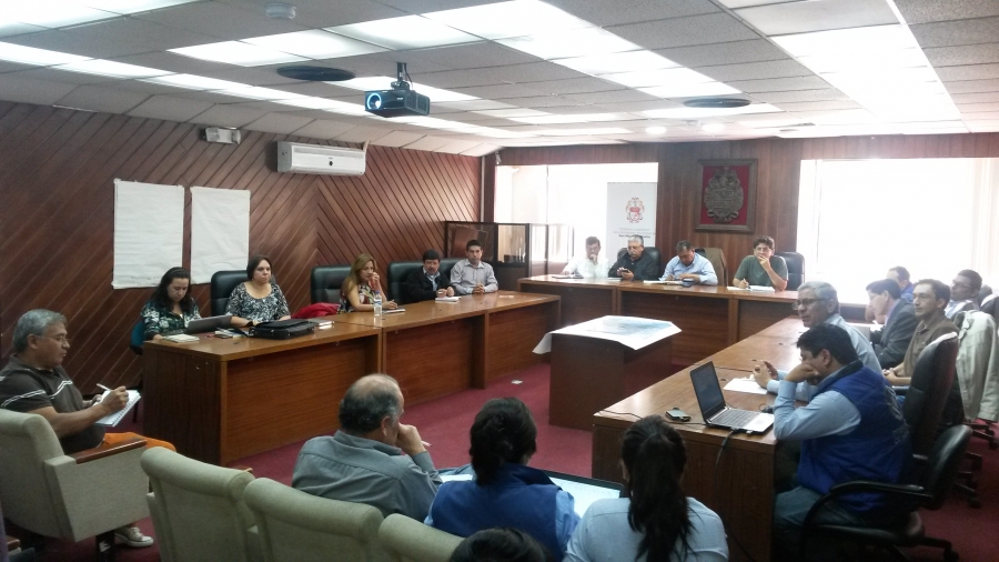 En Ibarra, los equipos técnicos de la prefectura, municipalidad y gobiernos parroquiales aportan en la estructura del Plan Estratégico Provincial con miras al 2019. Este ejercicio se multiplica en el resto de cantones.