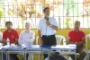Los pobladores, junto a las autoridades de la Prefectura y Gobierno Municipal de Cotacachi, establecieron una planificación dirigida a ejecutar obras.