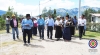 Recorrido a las comunidades de San Rafael para conocer la situación de las vías. 