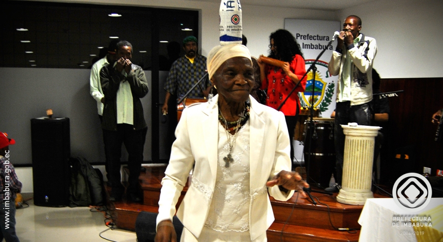 La Prefectura de Imbabura rinde homenaje al Pueblo Afroecuatoriano