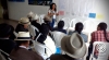 En la parroquia Miguel Egas Cabezas alrededor de 250 personas participaron activamente en la asamblea.