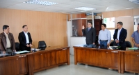 Empresas Públicas de la Prefectura renovan sus Gerencias