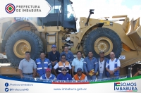 El grupo viajó bajo la coordinación de Luis Cazares, quién evaluará la infraestructura colapsada.