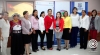 Las prefectas y viceprefectas del Ecuador durante su estadía en la ciudad de Ibarra.