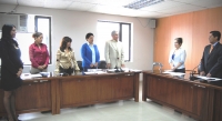El PAS – GPI traza  su nuevo rumbo y posesiona a sus  directivos