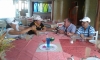 Reunión de trabajo con los emprendedores turísticos de Ambuquí para poner en marcha el plan de promoción de los atractivos y servicios que se ofrecen en la zona. 