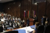 Intervención del prefecto de Imbabura, Pablo Jurado, en la Sesión Conmemorativa de los 193 años de provincialización de Imbabura.