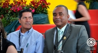 El Presidente de la Mancomunidad del Norte del Ecuador, Pablo Jurado; y el Gobernador de Nariño, Raúl Delgado, definieron el documento para ser entregado a los presidentes de Ecuador y Colombia.