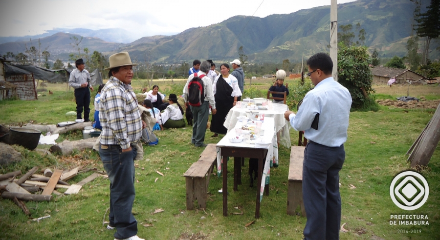 La socialización del proyecto llegó a diversos sectores de la provincia y los comerciantes serán capacitados.