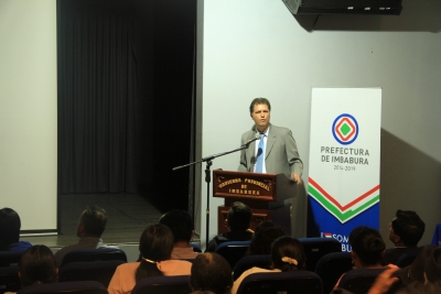 Clausura de capacitación a emprendedores turísticos de la provincia