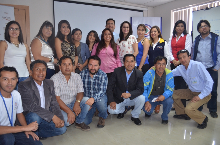 En la primera capacitación, los asistentes aprendieron sobre manejo de Redes Sociales y Fotografía.