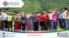 Inauguración del puente sobre el río Intag, en la comunidad Balsapamba de Intag. 