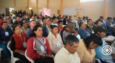 En las Asambleas Parroquiales las poblaciones priorizan sus obras