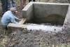 En la comunidad Pueblo Viejo, parroquia Tumbabiro, la Prefectura ejecutó la rehabilitación de la acequia para brindar agua de riego a 357 hectáreas de tierras.