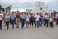 Las autoridades de la Prefectura de Imbabura han encabezado la lucha en defensa de Las Golondrinas como parte del territorio imbabureño. 