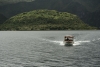 Imbabura es una de las provincias del país con una gran riqueza turística que se promociona de manera conjunta entre los organismos públicos y privados. (Foto referencial: laguna Cuicocha)