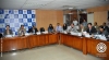  La reunión del Consejo Provincial se instaló a las 20H30 del miércoles y culminó aproximadamente a las 4H00 del jueves. Un intenso debate se registró en ambos casos.