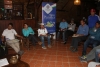 Autoridades de los gobiernos parroquiales de Intag se reunieron con técnicos del área de Participación Ciudadana de la Prefectura para definir las acciones.