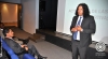 Jacinto Espinoza, ex arquero de la Selección Ecuatoriana de Fútbol, expone ante las autoridades de la prefectura de Imbabura el trabajo que se lleva a cabo en Pichincha con las escuelas deportivas.