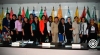 En la reunión mantenida en el CONGOPE, las Viceprefectas del país se comprometieron a trabajar activamente por el desarrollo de sus provincias, apoyando la gestión de las Prefectas y Prefectos.