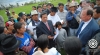 El mejoramiento de la vía Ilumán – Quinchuquí – La Compañía se lo hará en consenso